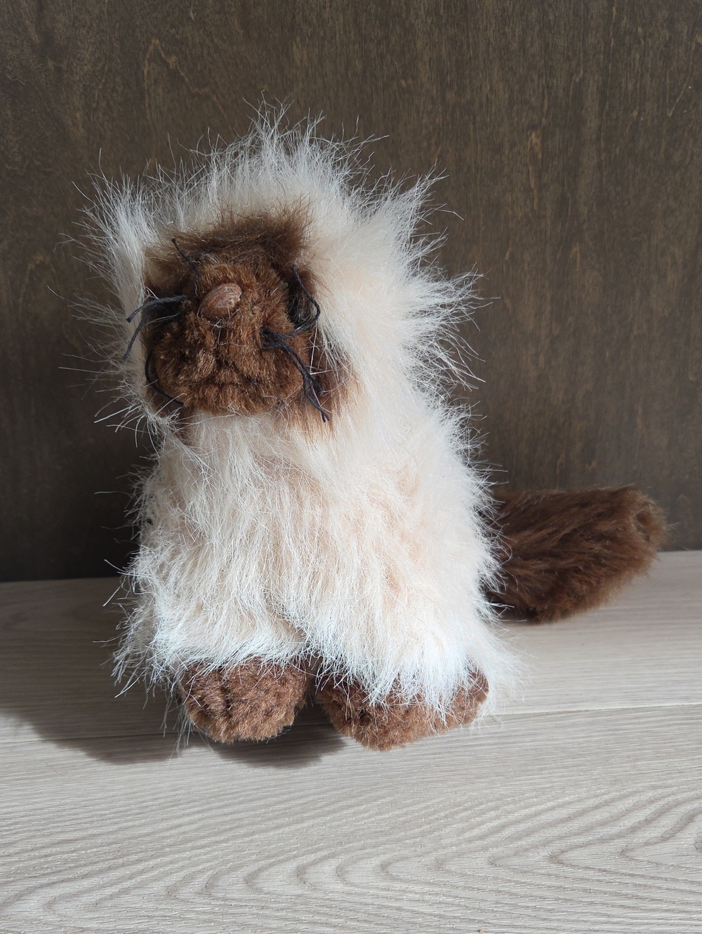 Webkinz Himalayan Cat Plush, No Code